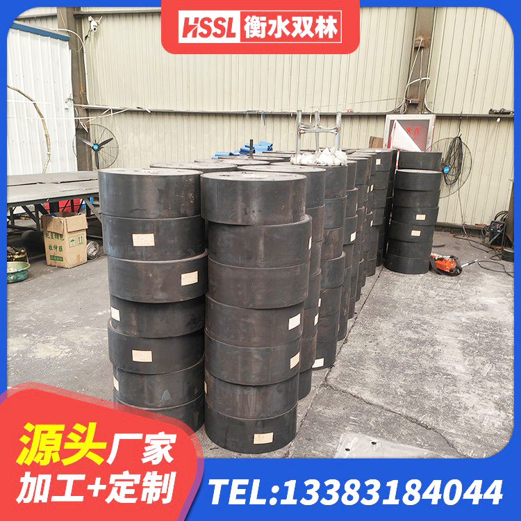 康平县LRB700铅芯隔震支座源头工厂 康平县大型减震支座源头工厂 康平县HDR1000高阻尼隔震支座 康平县LNR系列水平分散形橡胶隔震支座厂家 - 第5张