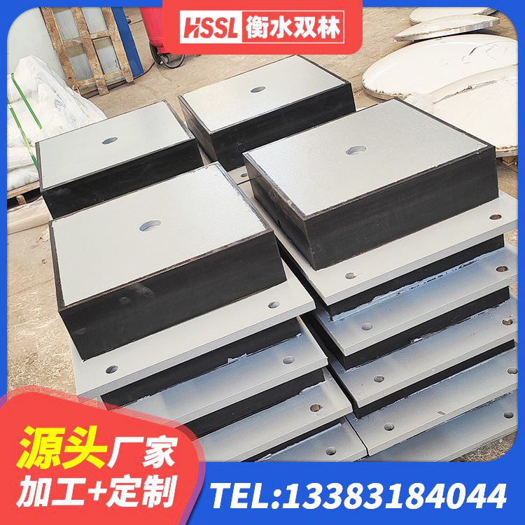 康平县建筑铅芯减震橡胶隔震支座 康平县橡胶楼梯支座价格 康平县HDR1200高阻尼建筑隔震支座生产厂家 康平县LNR橡胶隔震支座400 - 第8张